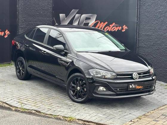 VOLKSWAGEN VIRTUS 1.0 200 TSI COMFORTLINE AUTOMÁTICO